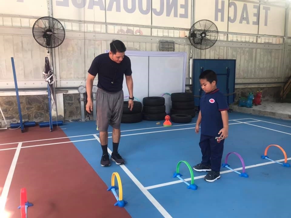 khóa học hè trường steps